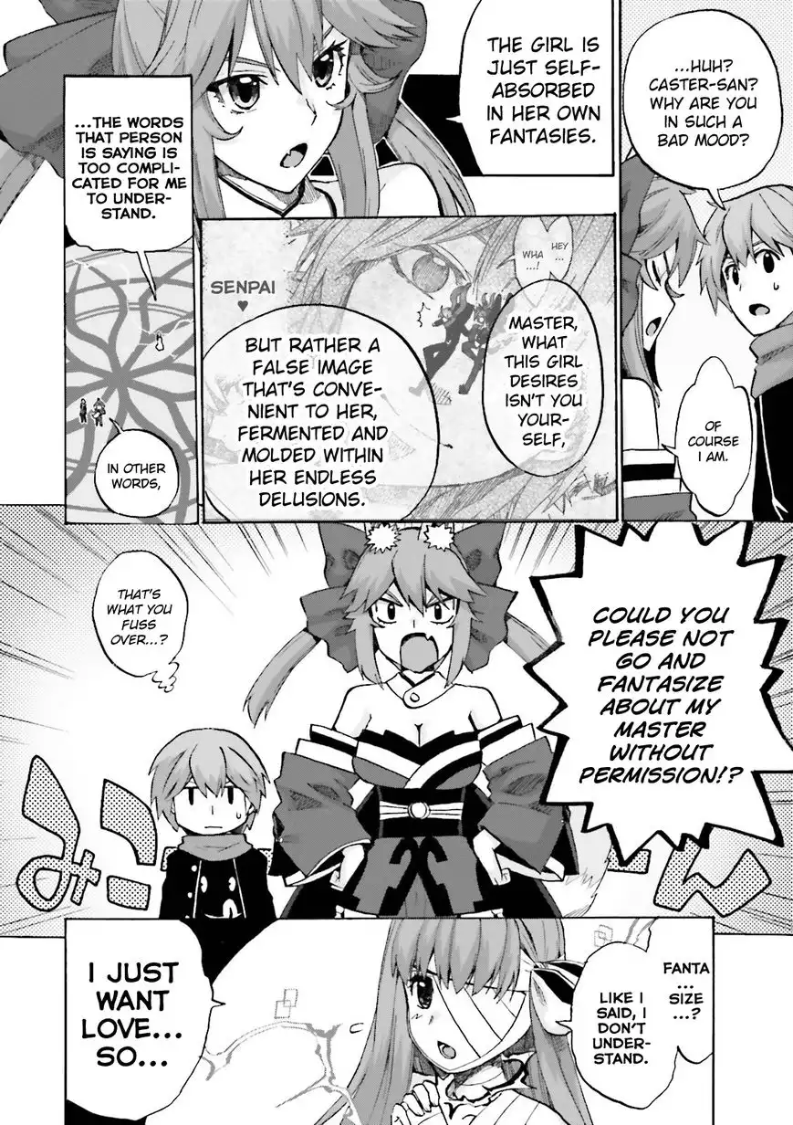 Fate/Extra - CCC Fox Tail Chapter 15 6